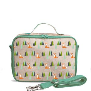 SoYoung Lunch Box - Olive Fox