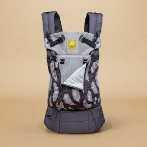 Lillebaby COMPLETE - All Seasons (Prints)-Light as a Feather