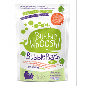 Loot Toy Co. Bubble Whoosh Bubble Bath Lime 185g
