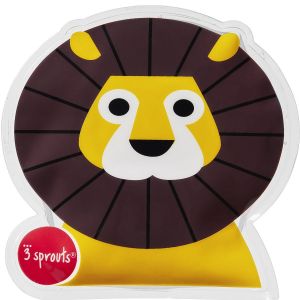 3 Sprouts Ice Pack - Lion