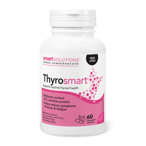 Smart Solutions THYROsmart 60 Capsules @