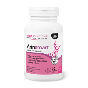 Smart Solutions VEINsmart 90 Capsules @