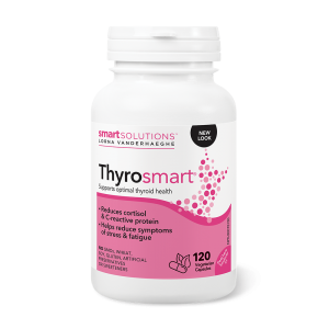 Smart Solutions THYROsmart 120 Capsules @