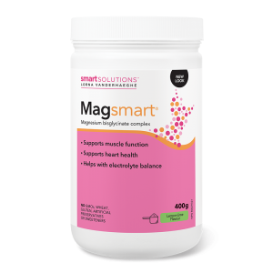 Smart Solutions MAGsmart Powder - Lemon Lime 400g @