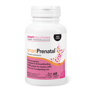 Smart Solutions SMART Prenatal 60 Capsules @