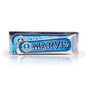 義大利 Marvis 藍色海洋薄荷牙膏 75毫升
