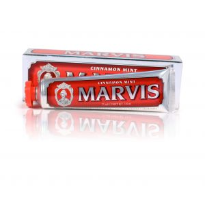 義大利 Marvis 紅色肉桂薄荷牙膏 75毫升