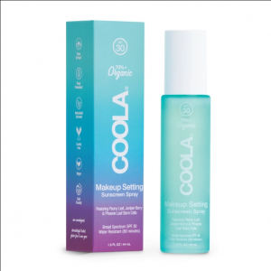 COOLA Makeup Setting Spray-Face SPF 30 50ml