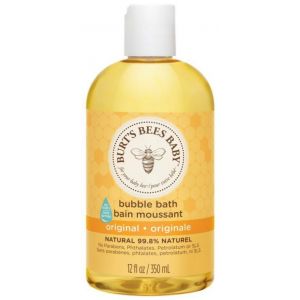 Burt's Bees Baby Bee Bubble Bath 350ml @