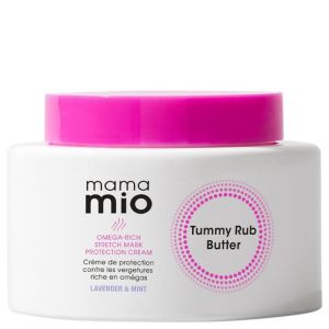 Mama Mio Tummy Rub Butter Lavender & Mint 120ml