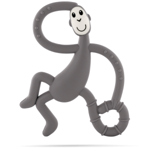 Matchstick Monkey Dancing Monkey-Grey
