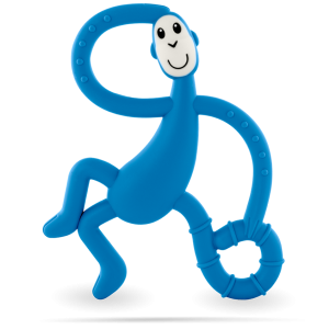 Matchstick Monkey Dancing Monkey-Blue