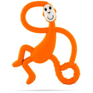 Matchstick Monkey Dancing Monkey-Orange