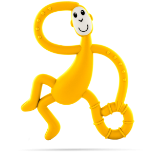 Matchstick Monkey Dancing Monkey-Yellow