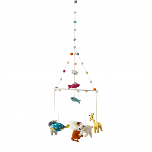 Pehrdesign Noahs ark mobile