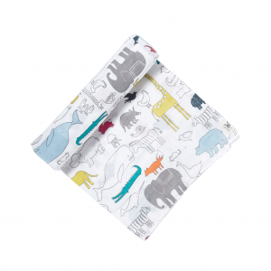 Pehrdesign Noahs ark swaddle