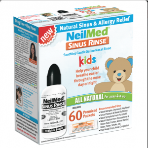 NeilMed Sinus Rinse Kit Pediatric 1 Each
