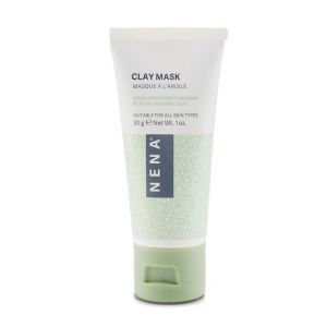 NENA Glacial Skincare Clay Mask for All Skin 120g @