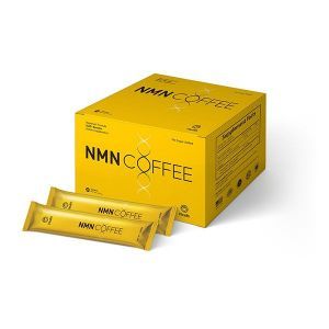 iHealth NMN 抗衰老咖啡 30小包 *美国直邮*