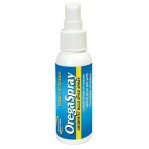 North American Herb & Spice Germ-a-Clenz Spray Antimicrobial Spray 120ml