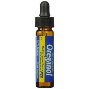 North American Herb & Spice Oreganol P73 Oil of Oregano 8ml