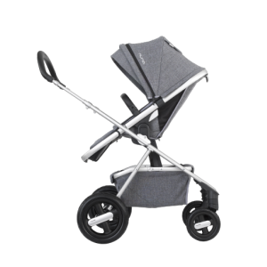 NUNA IVVI Savi Stroller Charcoal