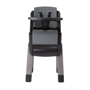 NUNA ZAAZ High Chair Pewter