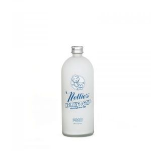 Nellie's Wrinkle-B-Gone with Antistatic Lemongrass 700ml - Glass