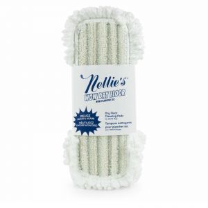 Nellie's Wow Mop Cleaning Pads - White