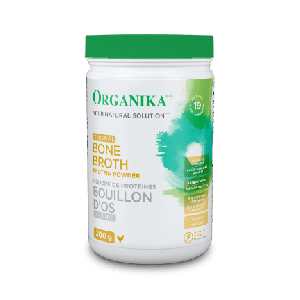 Organika Chicken Bone Broth Protein Powder 300g