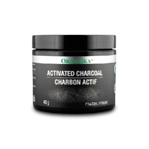 Organika Activated Charcoal Powder 40g