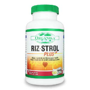 Organika Riz Strol Plus 60Capsules