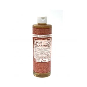 Dr. Bronner's ORG Eucalyptus Oil Soap 472ML