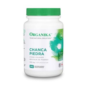 Organika Chanca Piedra 500mg 90Vcaps