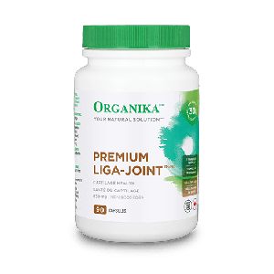 Organika Liga-Joint 830mg 180 Capsules