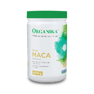 Organika Maca Gelatinized Powder 400g