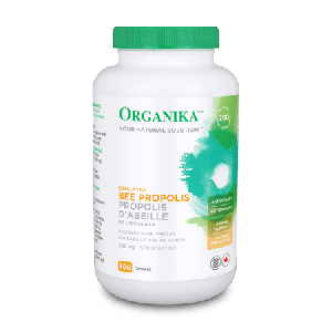 Organika Bee Propolis 500mg 200 Capsules @