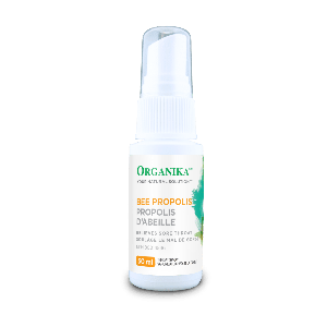 Organika Bee propolis Spray Alcohol Base 30ml