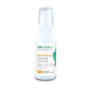 Organika Bee Propolis Spray alcohol free 30ml