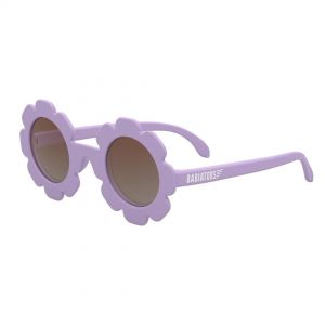 Babiators Flowers Non-Polarized Sunglasses - Irresistable Iris - 3-5 Years