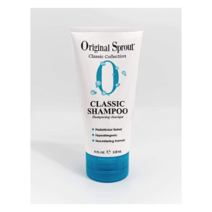 Original Sprout Classic  Shampoo 4oz 118ml