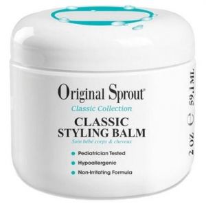 Original Sprout Natural Styling Balm 2oz 59.1ml