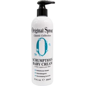 Original Sprout Scrumptious Baby Cream 354ml