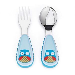 Skip Hop Zoo Utensil Set - Owl***lost in somewhere