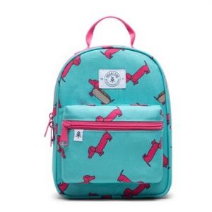 Parkland Goldie Backpack Hot Pink - Hot Dog