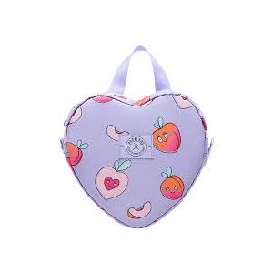 Parkland Sweet Sixteen Heart Backpack - Peachy