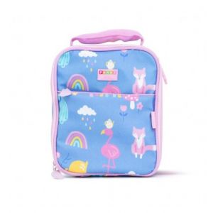 Penny Scallan Design Bento Cooler Bag with Pocket - Rainbow