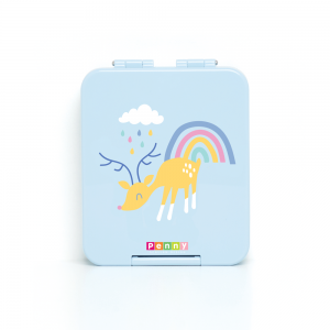 Penny Scallan Kids Bento Box Mini - Rainbow