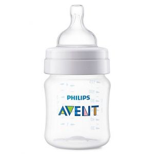 Philips AVENT Anti-Colic AirFree Vent Bottle 4oz 125ml 0m+