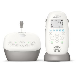 Philips AVENT DECT Audio Monitor with Starry Night Projection